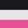 Blk/White/Pink