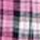 Fuchsia Sparkle Plaid