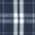 Navy Plaid