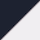 Navy/White