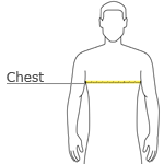 Men's Top Sizes
