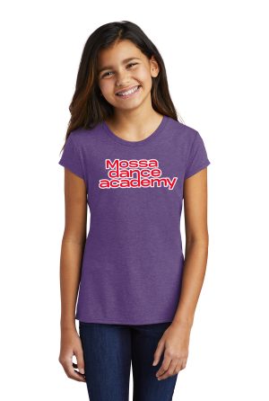 District ® Girls Perfect Tri ® Tee