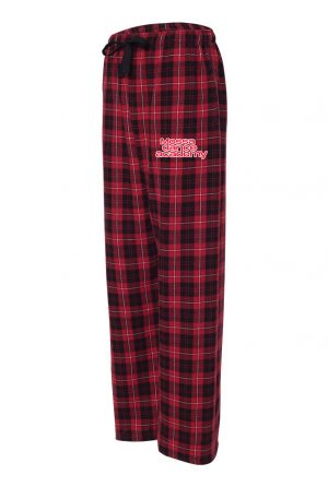 Boxercraft Flannel Pants With Pockets