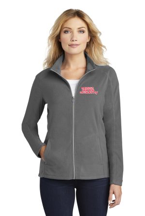 Port Authority® Ladies Microfleece Jacket