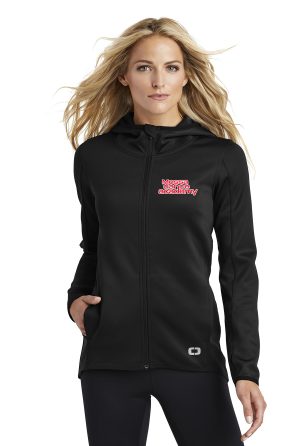 Ogio Endurance Ladies Full Zip Jacket