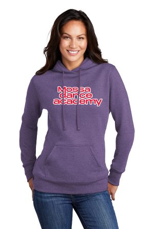 Port & Company Ladies Core Fleece Hoodie