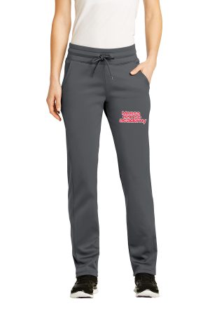Sport Tek Ladies Sport Wick Fleece Pant