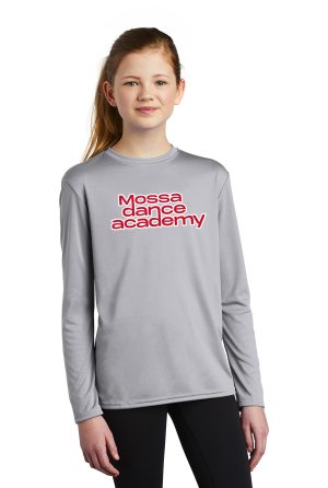 Port & Company ® Youth Long Sleeve Performance Tee