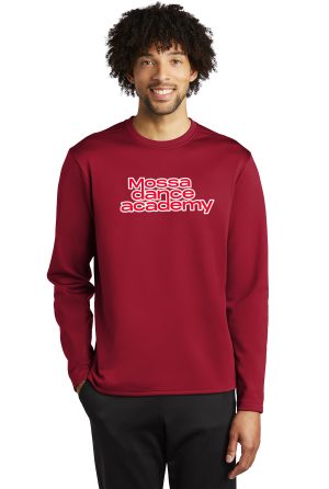 Sport Tek Fleece Pullover Crew