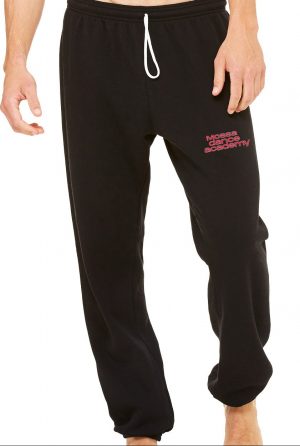 Bella & Canvas Unisex Fleece Scrunch Pants