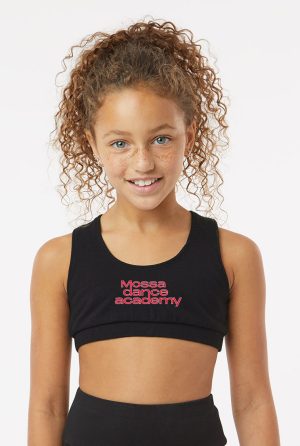 Boxercraft® Girls Sports Bra